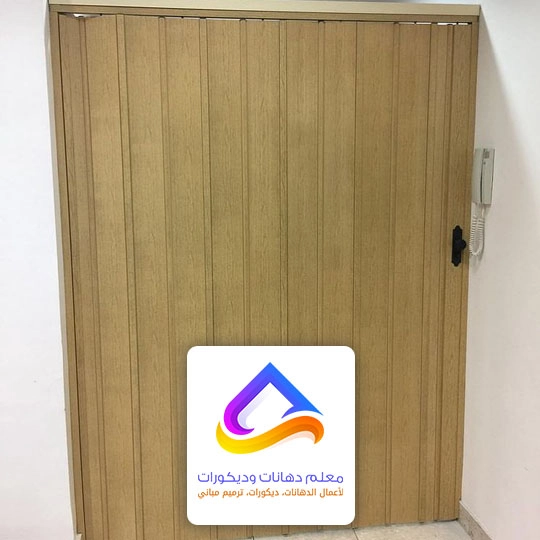 أسعار أبواب اكورديون الرياض