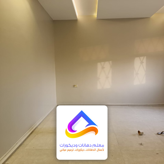 تشطيب دهانات