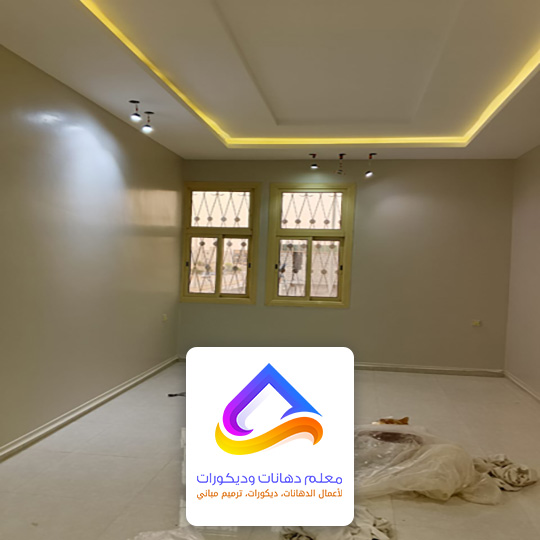 تشطيب ديكورات في الرياض 