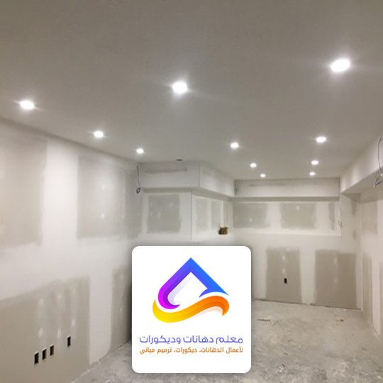 تشطيب ديكورات في الرياض 