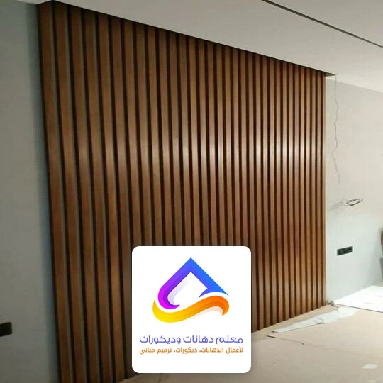 تكسيات خشب مجالس الرياض