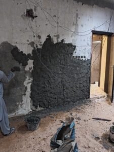 معلم بويه شمال الرياض لأعمال الدهانات والتشطيبات